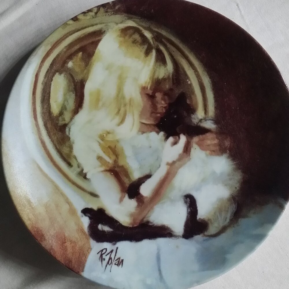 Richard Zolan Chrissy's kitty